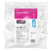 Aero Healthcare AEROSWAB Small Cotton Balls Bag/100